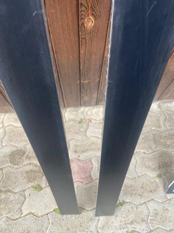 Used Rossignol HERO JR 150cm Skis bike — image 9 of 9