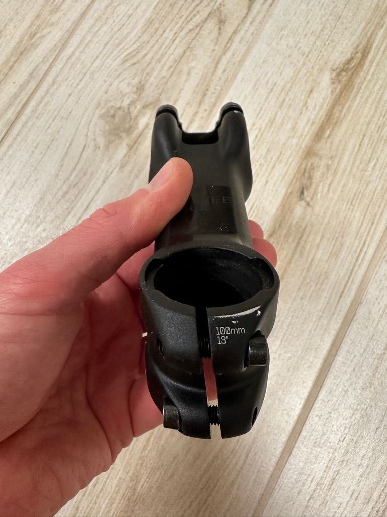 Brugt Bontrager Kovee pro 35 2024 bike — billede 4 af 4