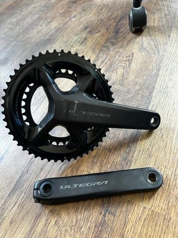 Shimano, Ultegra R8100 Crankset 175mm