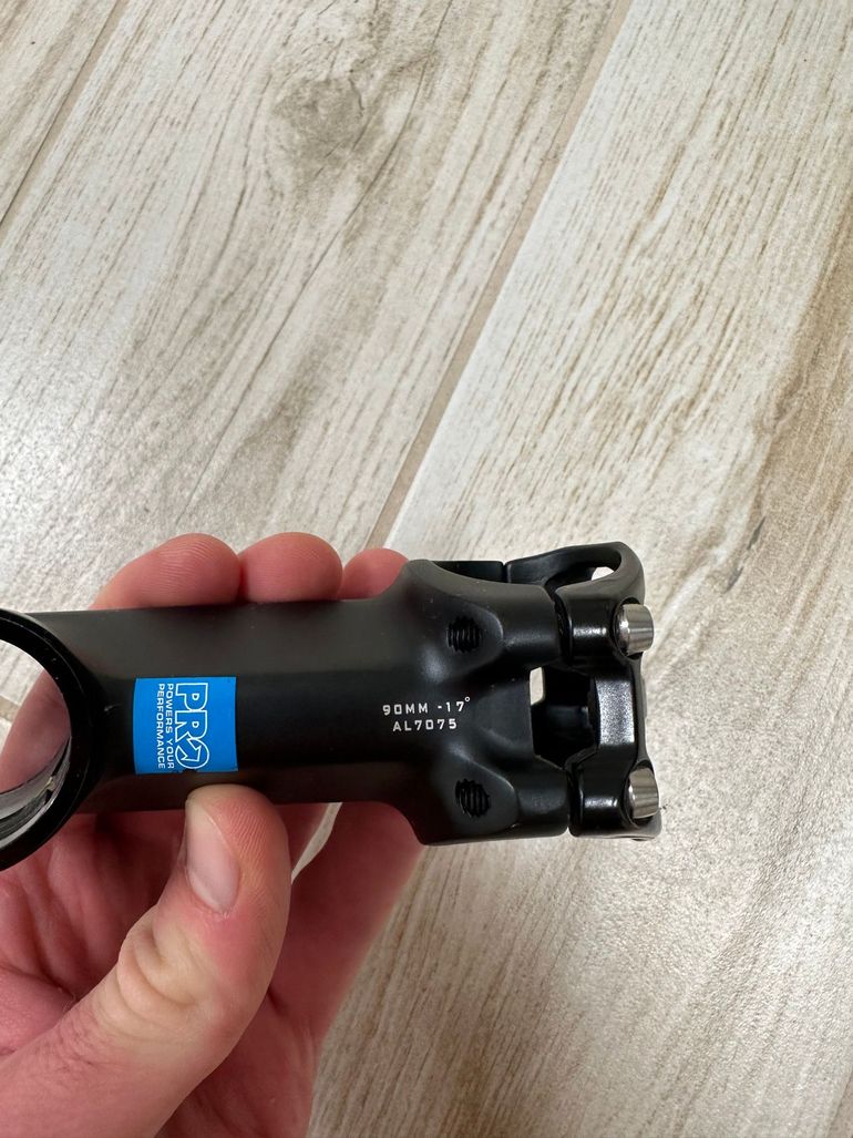 Used Shimano Pro stem 2023 bike — image 3 of 3