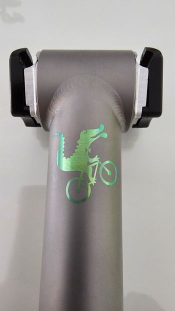 Moots, Cinch Seatpost 27.2 x 340mm