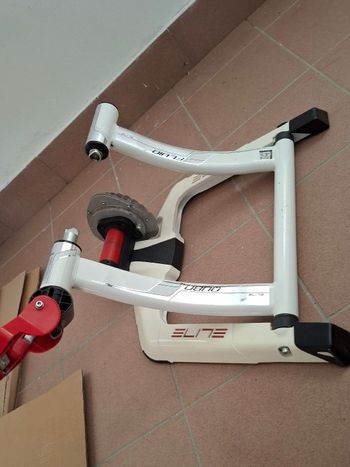 Used Elite Fluid Qubo bike — image 5 of 5