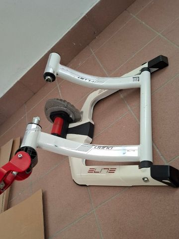 Brugt Elite Fluid Qubo bike — billede 5 af 5