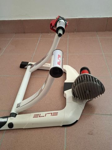Brugt Elite Fluid Qubo bike — billede 3 af 5