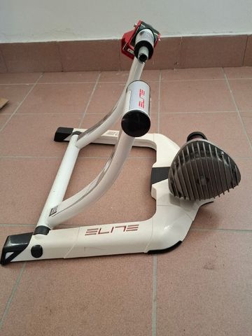Brugt Elite Fluid Qubo bike — billede 2 af 5