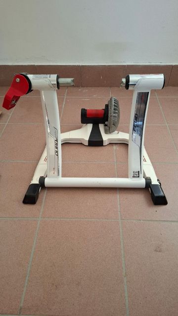 Brugt Elite Fluid Qubo bike — billede 4 af 5