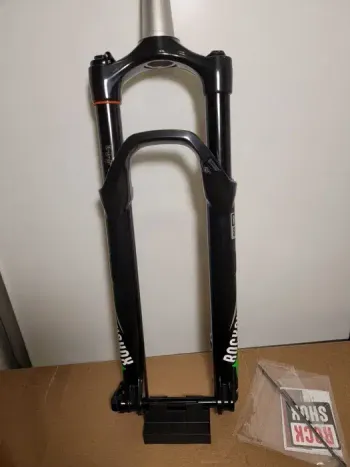 RockShox, Reba RL Solo Air 100mm 27.5" 15x110