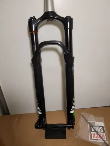 Tweedehands RockShox Reba RL Solo Air 100mm 27.5" 15x110 Fork