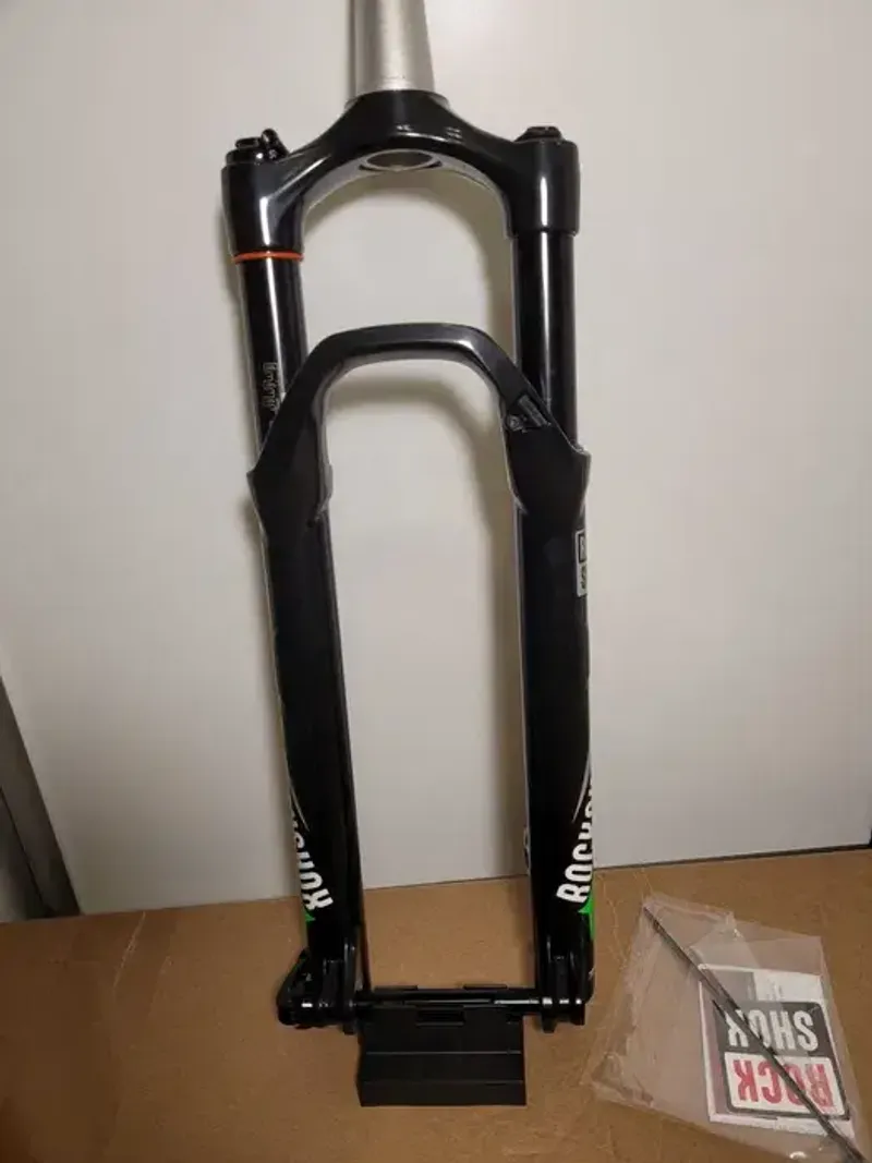 RockShox Reba RL Solo Air 100mm 27.5" 15x110 Fork usato