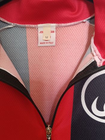 Used jollywear Maglietta Ciclismo maniche corte bike — image 3 of 3