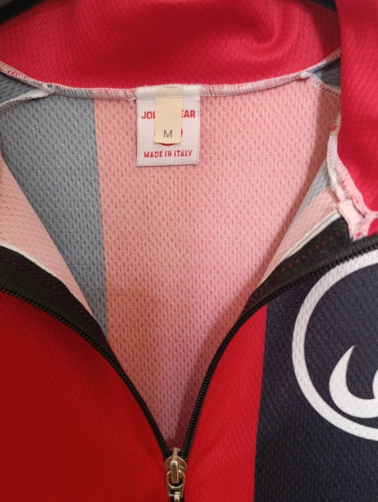 Used jollywear Maglietta Ciclismo maniche corte bike — image 3 of 3