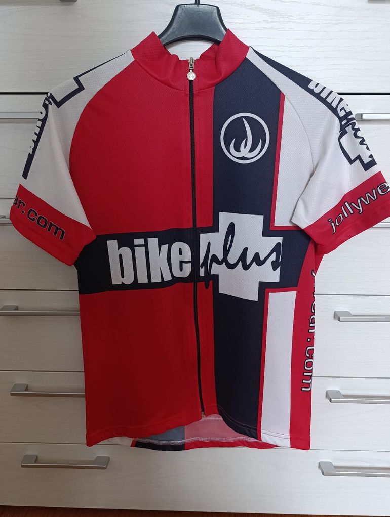 Used jollywear Maglietta Ciclismo maniche corte bike — image 1 of 3