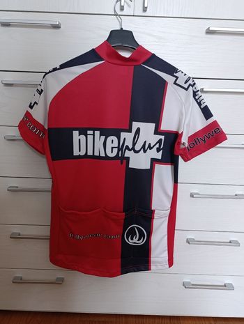 Used jollywear Maglietta Ciclismo maniche corte bike — image 2 of 3