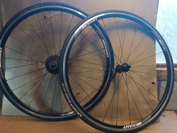 Giant, P-R2 Disc Wheelset