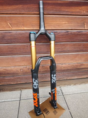 Brugt Fox36 Fork 27.5" 170mm GRIP 2020 Fork