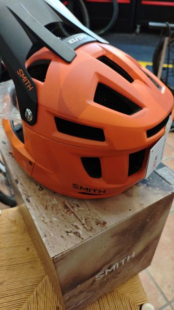 Used Smith Optics Main line 2024 bike — image 4 of 4