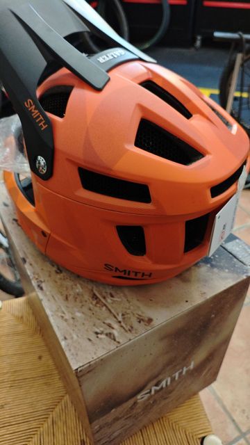 Smith Optics Main line 2024 bike usato — immagine 4 di 4