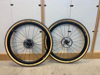 Dt Swiss, CRC 1400 SPLINE 35 Wheelset