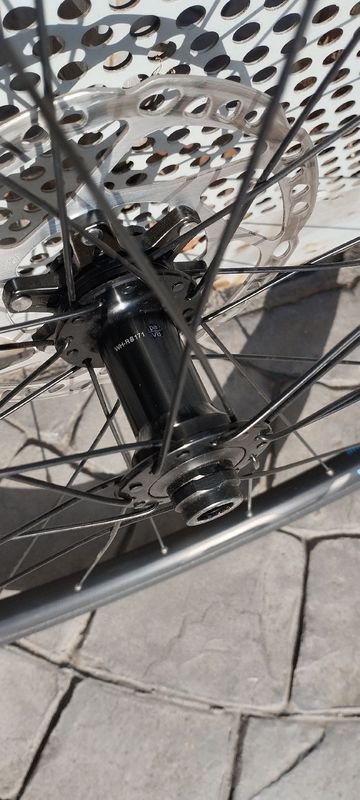 Used Shimano RS 2024 bike — image 3 of 12