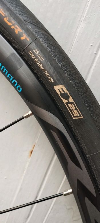 Shimano RS 2024 bike de segunda mano — imagen 12 de 12