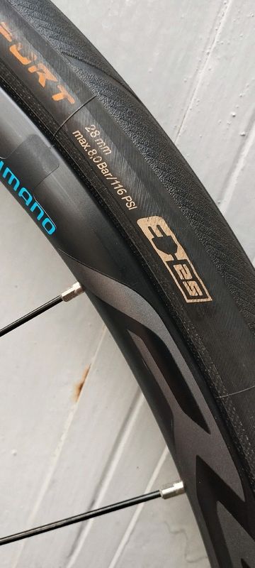 Used Shimano RS 2024 bike — image 12 of 12
