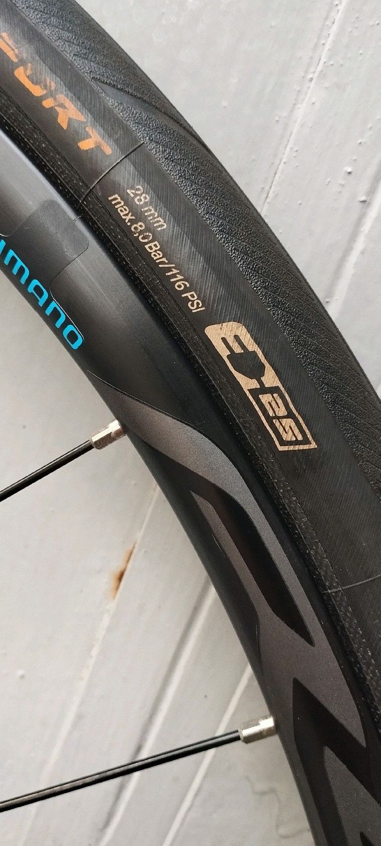 Shimano RS 2024 bike de segunda mano — imagen 12 de 12