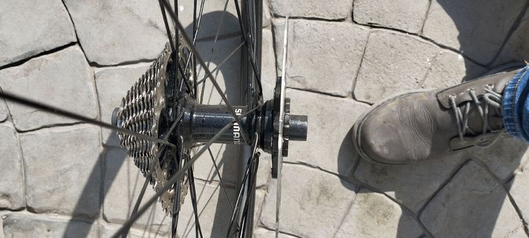 Used Shimano RS 2024 bike — image 7 of 7