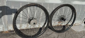 Used Shimano RS 2024 Wheels