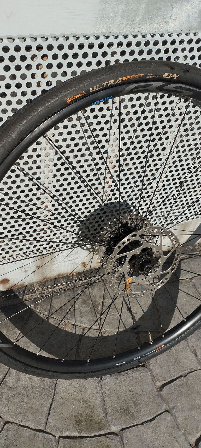 Used Shimano RS 2024 bike — image 2 of 7
