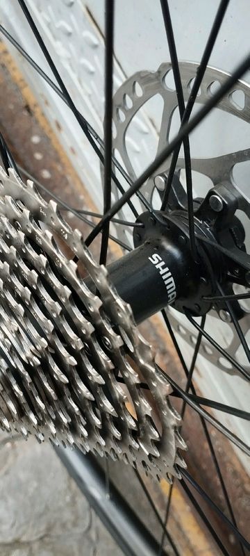 Used Shimano RS 2024 bike — image 11 of 12
