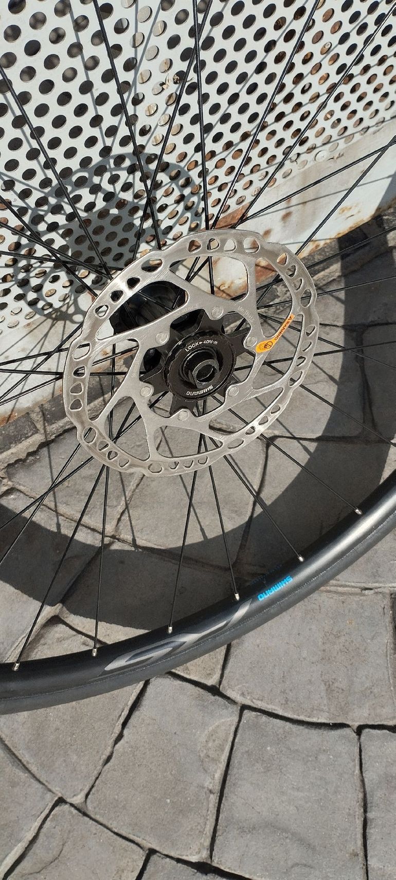 Used Shimano RS 2024 bike — image 4 of 7