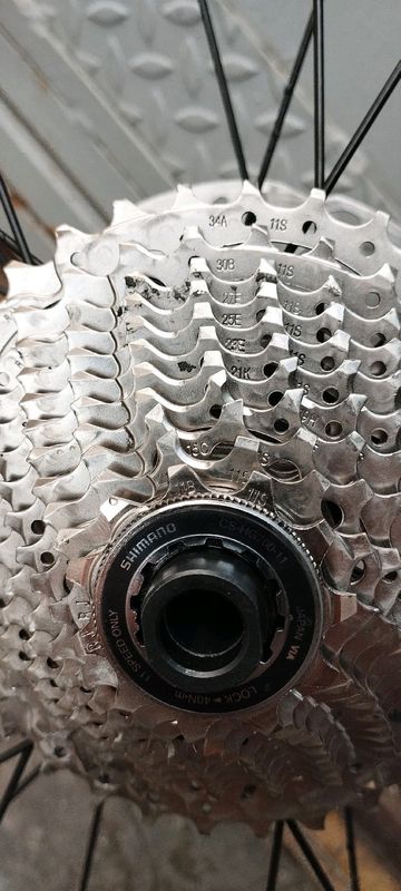 Used Shimano RS 2024 bike — image 8 of 12