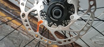 Shimano RS 2024 bike de segunda mano — imagen 10 de 12