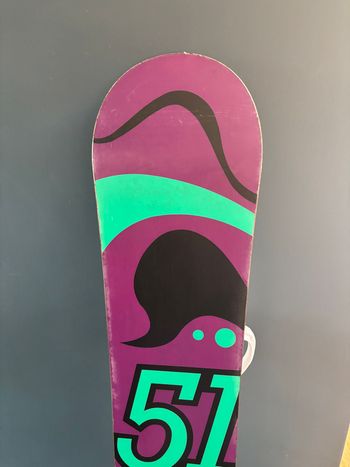 Used 5150 Cypress Snowboard 148cm 2012 bike — image 7 of 8