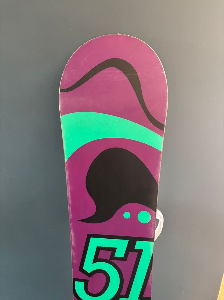 Used 5150 Cypress Snowboard 148cm 2012 bike — image 7 of 8