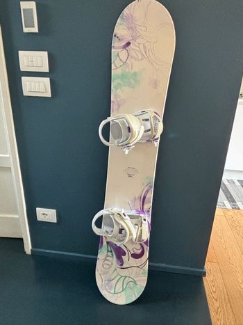 Used 5150 Cypress Snowboard 148cm 2012 bike — image 1 of 8