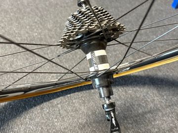 SLR wielen bike usato — immagine 6 di 6