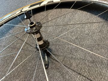 SLR wielen bike usato — immagine 5 di 6