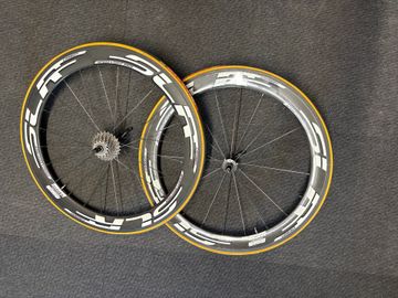 Used SLR wielen Wheels