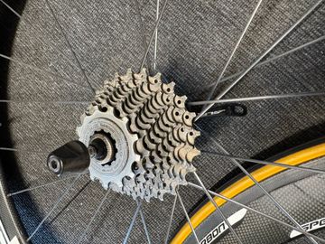 SLR wielen bike usato — immagine 3 di 6