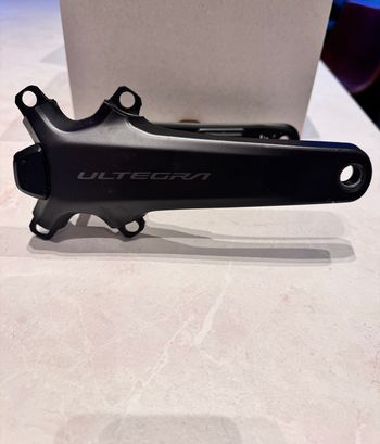 Shimano, Ultegra Powermeter