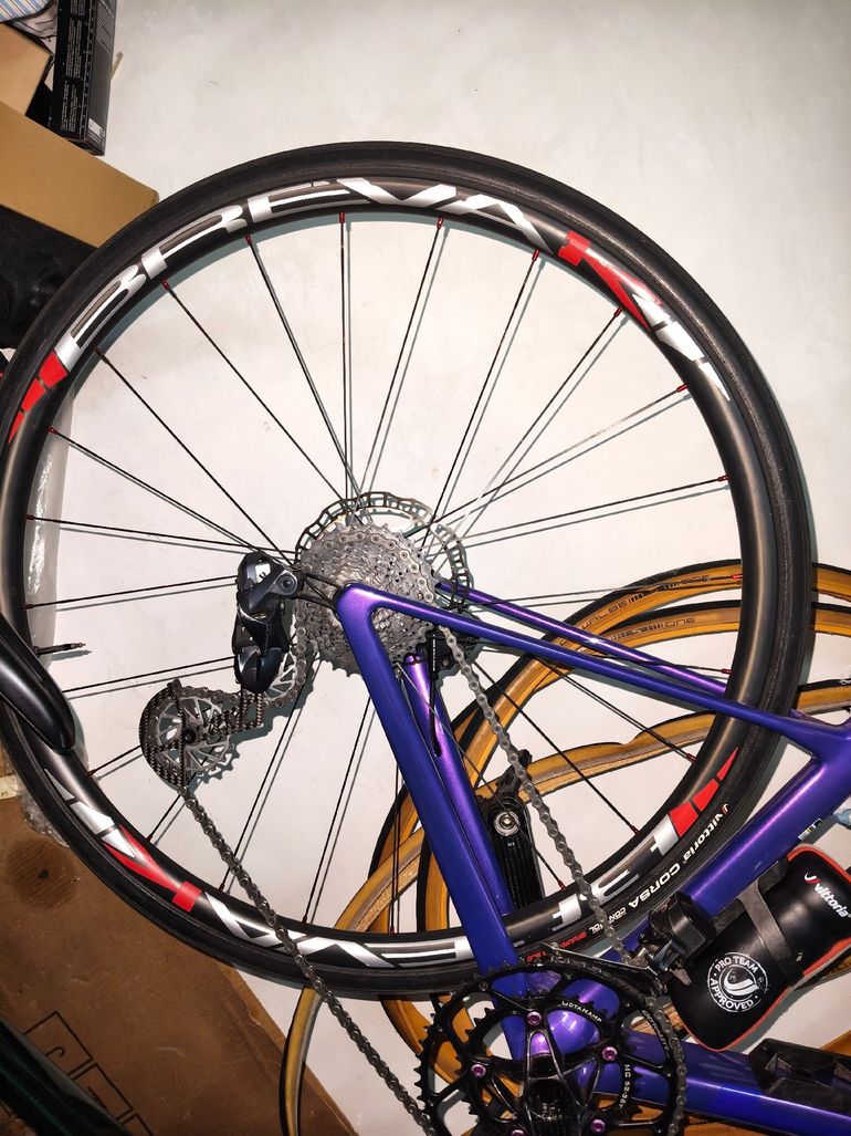 Used Spada Breva K Disc 2023 bike — image 3 of 4