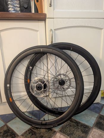 Giant, SLR 1 Wheelset