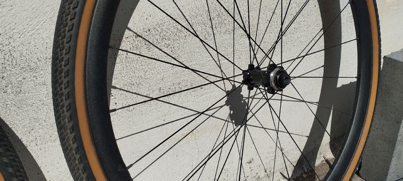 Used Vision trimax 30 bike — image 3 of 8