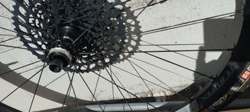 Used Vision trimax 30 bike — image 5 of 8