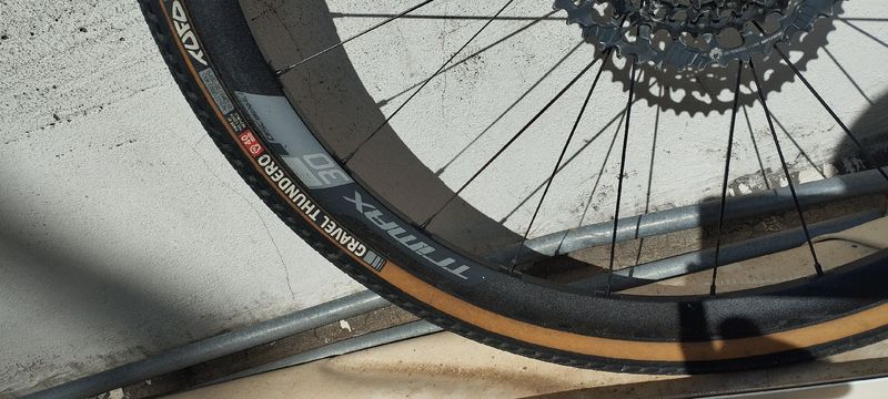 Used Vision trimax 30 bike — image 1 of 8