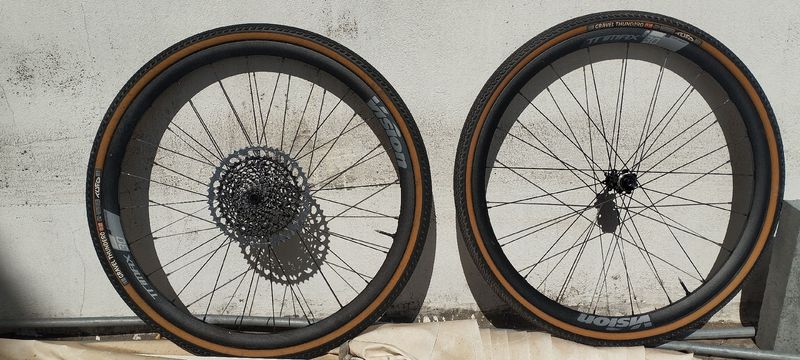 Used Vision trimax 30 bike — image 2 of 8
