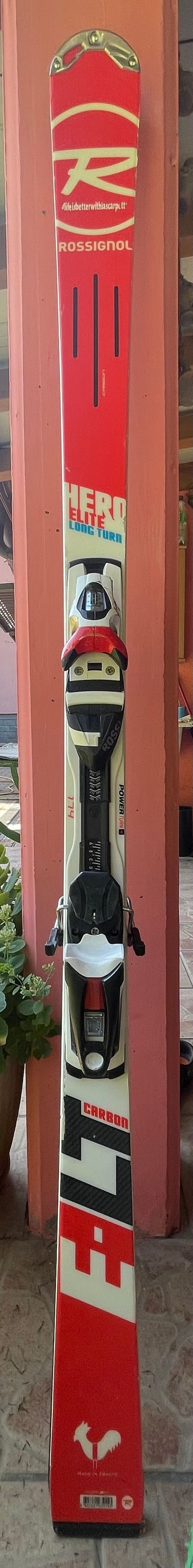 Used Rossignol Hero 2015 bike — image 1 of 8
