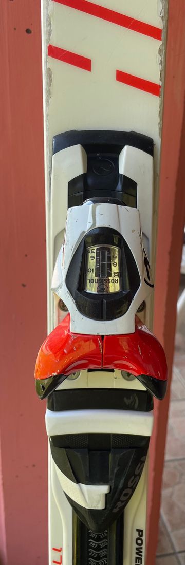 Used Rossignol Hero 2015 bike — image 7 of 8