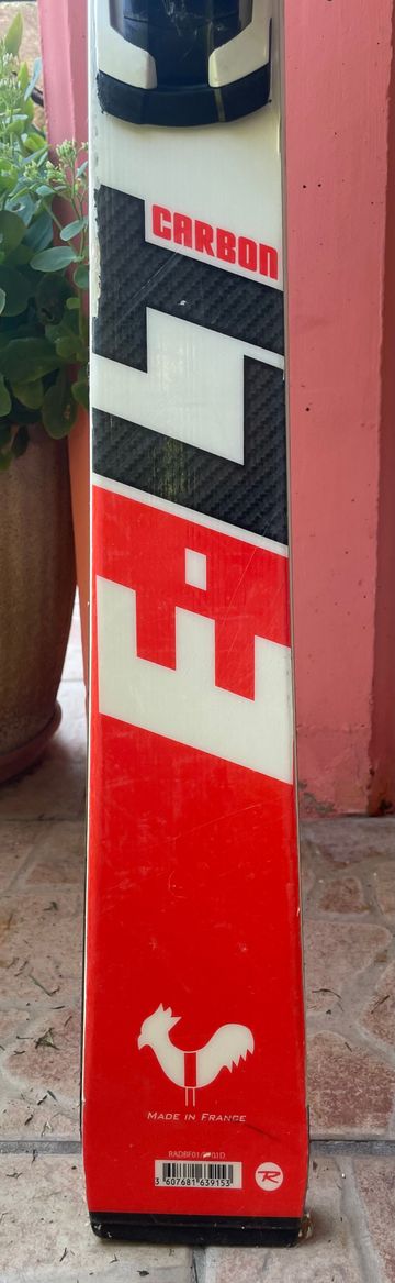 Used Rossignol Hero 2015 bike — image 4 of 8
